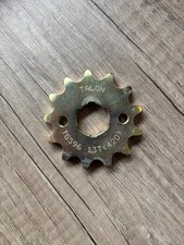 20mm 420 PIT DIRT BIKE 13 TOOTH FRONT SPROCKET 125cc 140cc 150cc 160cc PITBIKE