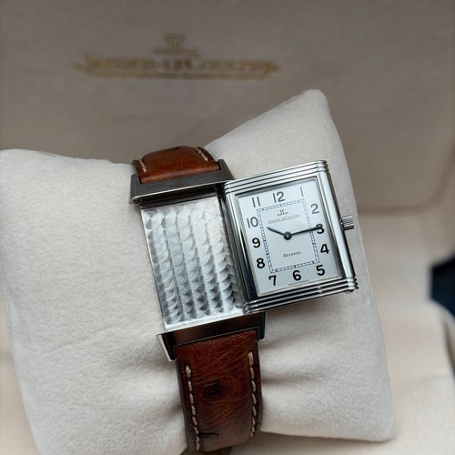 Jaeger lecoultre reverso - jaeger-lecoultre,