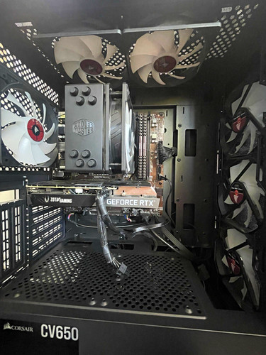 Gamibg nvidia rtx 3060 - rtx, amd