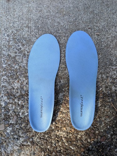 Superfeet blue all purpose - superfeet, all-purpose