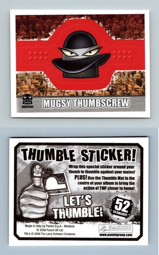 Mugsy thumbscrew thumb - mugsy,