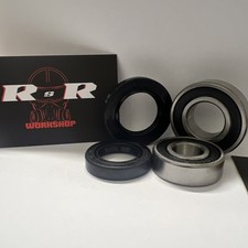 RSR Yamaha 700 RAPTOR Front