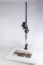 Gamer Universal Heavy Duty Copy Stand. 110cm Column & Quick Release Camera Mount