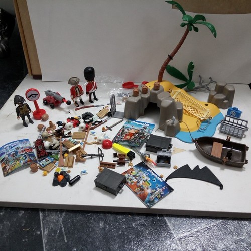 Playmobil pirates bundle - pirates,