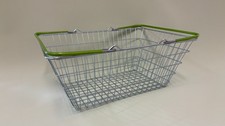 15 x 23 Litre Wire Shopping