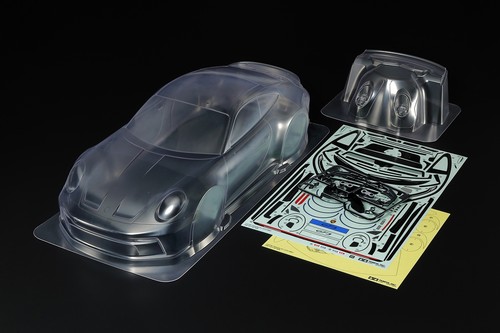 Tamiya porsche 911 gt3 - 911,