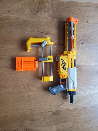 Nerf recon n strike - recon, cs-6