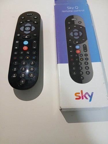 Sky voice remote - sky,