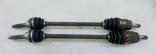 Subaru impreza wrx gda rear - gda,