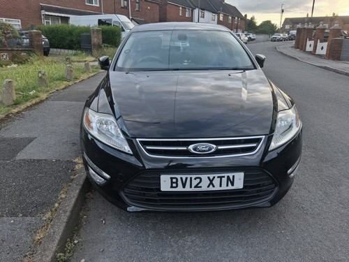 Ford mondeo 2012 tdci - ford,