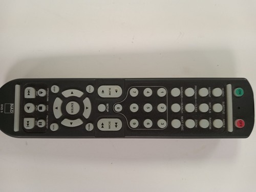 Nad dvd remote for - remote,