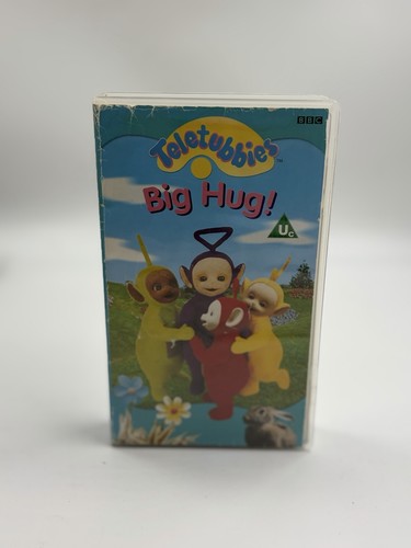 Telly tubbies big hug - tubbies,