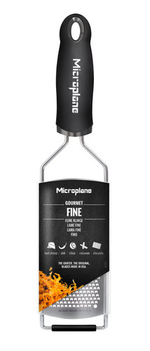 Microplane grater gourmet - microplane,