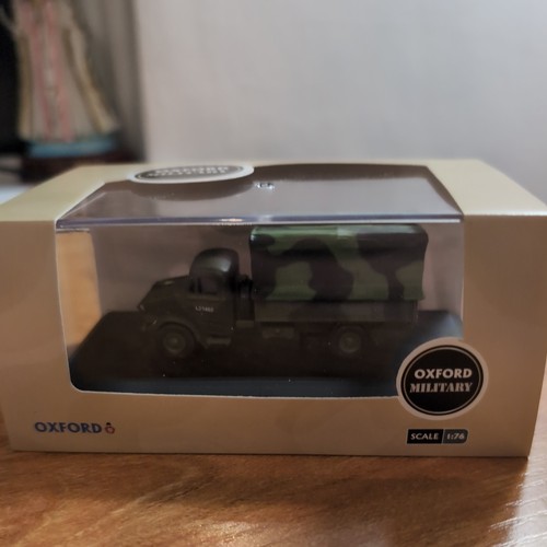 Oxford diecast bedford oy - bedford,
