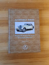 Automobily Wikov rare Czech