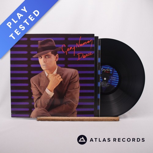 Gary numan dance strawberry - gary,