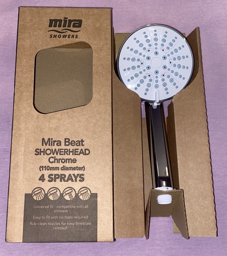 Mira beat spray 11cm - 4-spray,