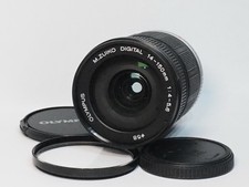 MINT :Olympus M.ZUIKO 14-150mm f/4.0-5.6 ED Lens Black For Micro Four Thirds#239