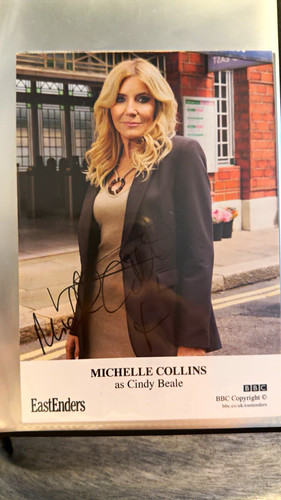 Eastenders michelle collins - michelle,