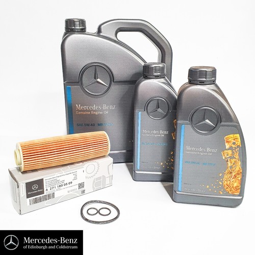 Genuine mercedes m271 - mercedes,