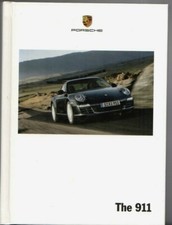 Porsche 911 2009 UK Market