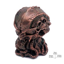 5.9'' Cthulhu Mythos Skull