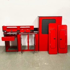 Assembled SWB Campervan