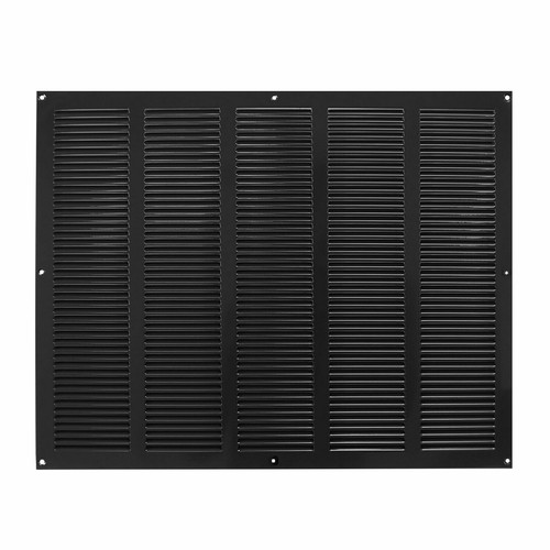 Black metal air - air, grille