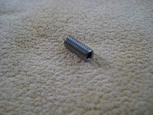 Inner grub screw for power - ,