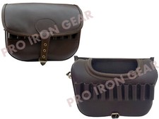 Leather Cartridge Bag 100+