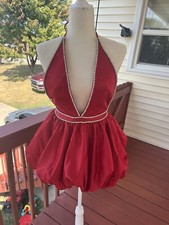Marilyn Monroe Valentine Style Dress 