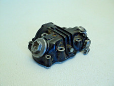 Honda XL 200R #D136 Cylinder Head Cover Valve Cover