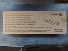 Genuine Xerox 106R03529 Versalink Extra High Cap Yellow Toner check description