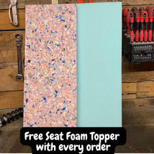 Motorcycle seat foam for - foam,