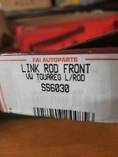 FAI SS6030 Anti Roll Bar Drop Link Front LR fit AUDI Q7 PORSCHE VW TOUAREG 02-19