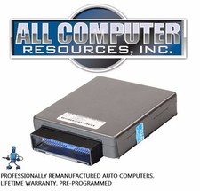 Ford F150 ECU ECM PCM Engine