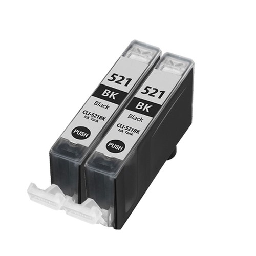 Black ink cartridge - black,