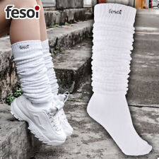 fesoi Slouch Socks ● 120 cm length ● Loose Socks ● Japan Kawaii Gyaru 90s Style