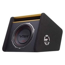 Vibe subwoofer enclosure slick - vibe,
