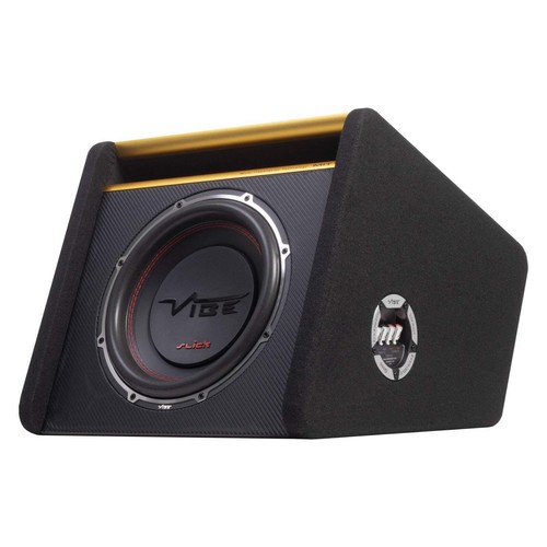 Vibe subwoofer enclosure slick - subwoofer,