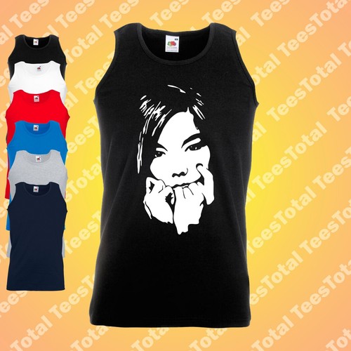 Bjork vest sugarcubes 90s - bjork,
