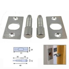 Hinge Bolts Dog Bolts  Extra