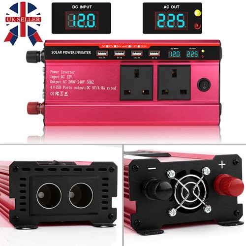 6000w caravan van converter - caravan,