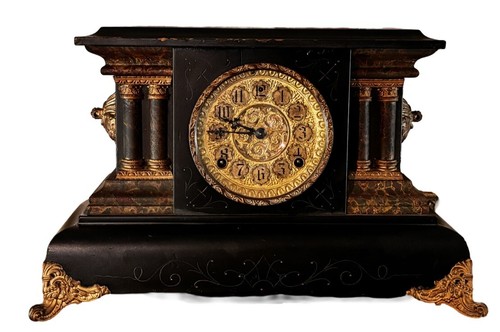 Gilbert vintage mantel - gilbert,
