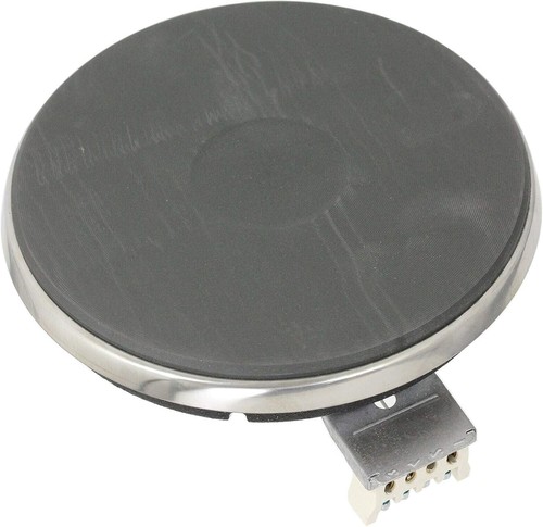 Universal solid hob - solid, plate