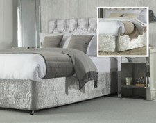 Belledorm Crushed Velvet Divan
