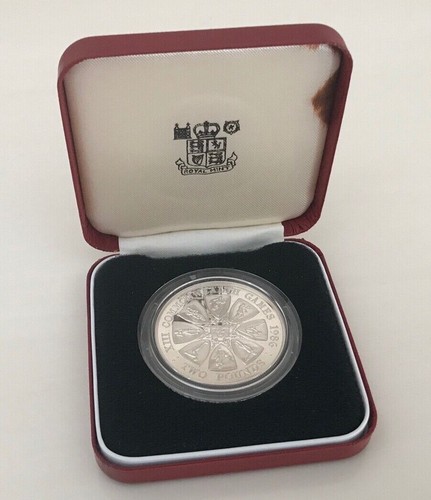Guernsey coin silver - guernsey, proof