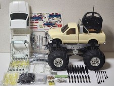 Tamiya Juggernaut Ford F-350