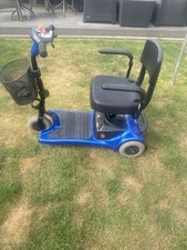 Mobility scooter Sterling little gem new batteries fitted
