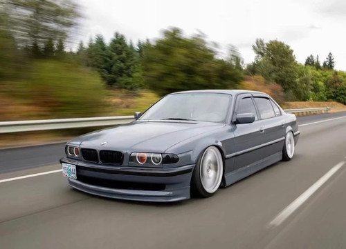 Bmw e38 front bumper - bmw,